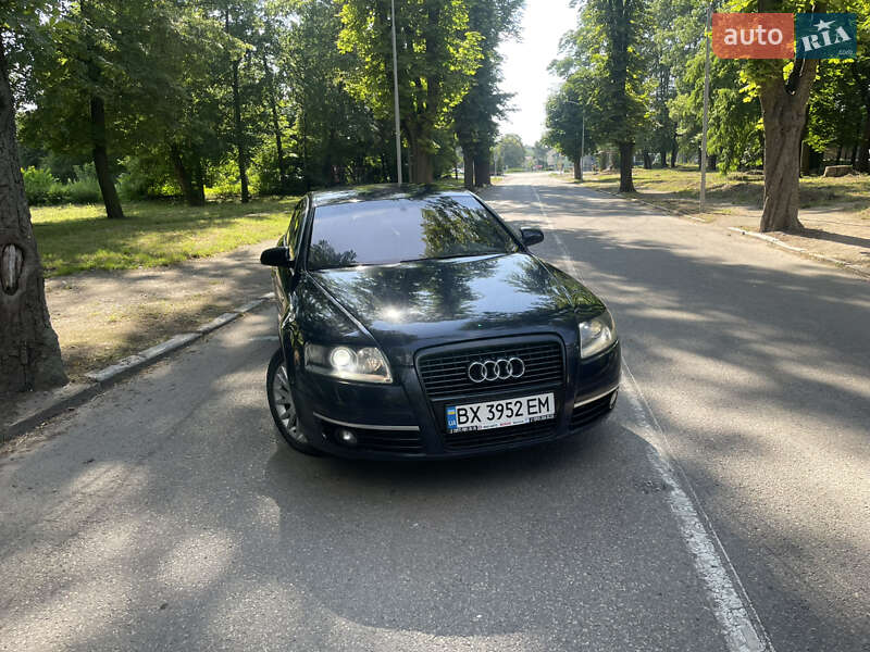 Audi A6 2006