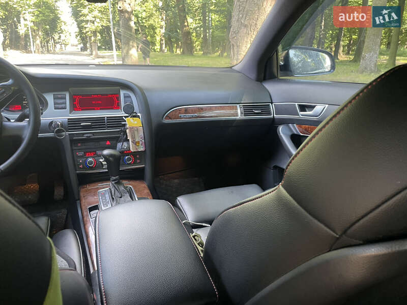 Седан Audi A6 2006 в Чернівцях