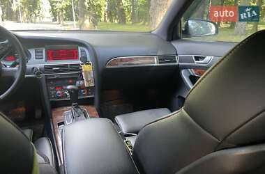 Седан Audi A6 2006 в 