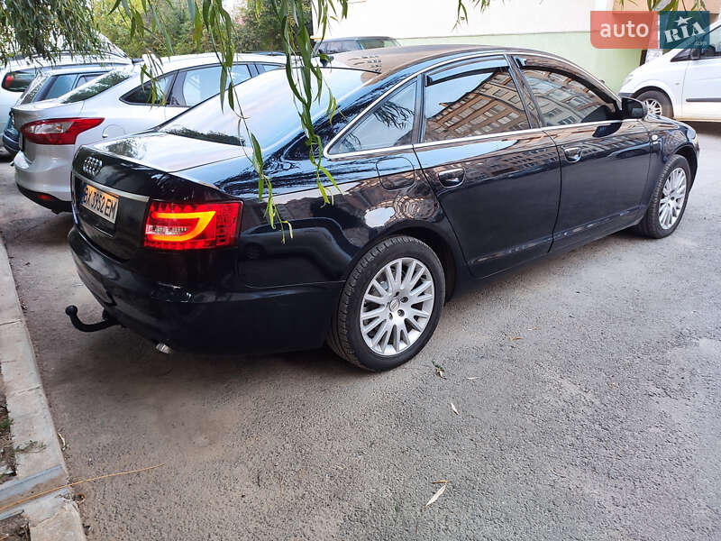 Седан Audi A6 2006 в Чернівцях