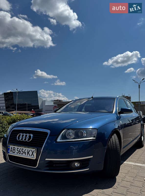 Универсал Audi A6 2005 в Житомире