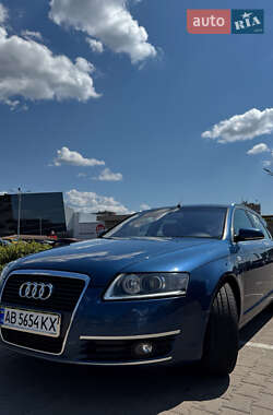 Универсал Audi A6 2005 в 