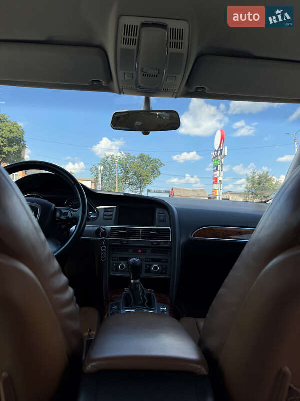 Универсал Audi A6 2005 в Житомире