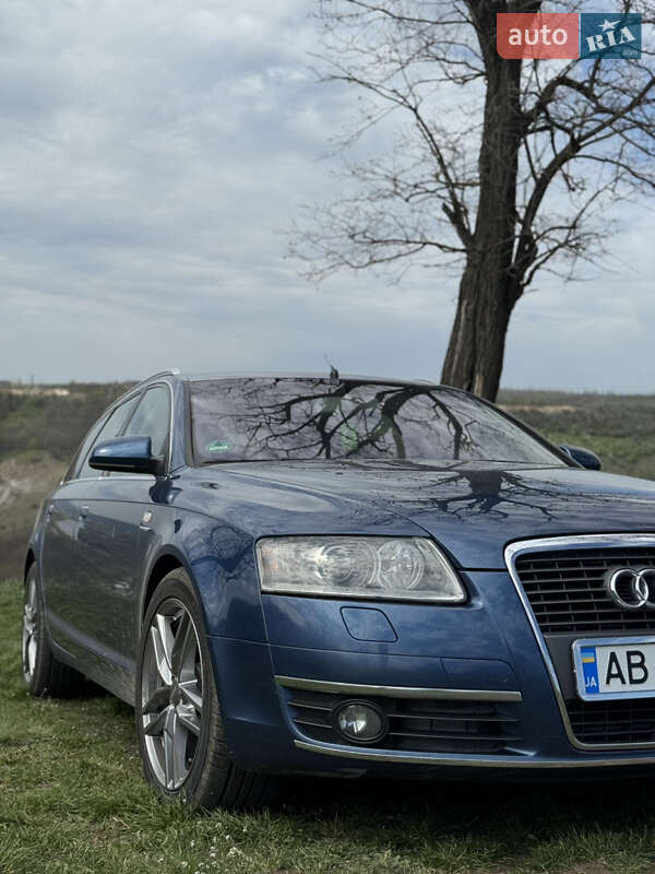 Универсал Audi A6 2005 в Житомире
