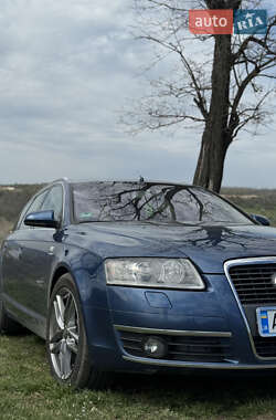 Универсал Audi A6 2005 в 