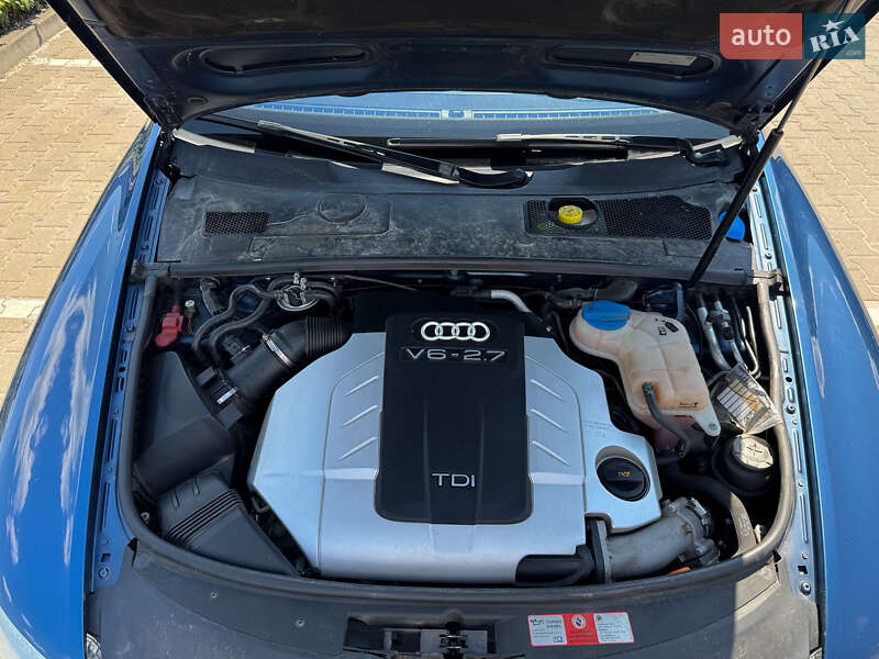 Универсал Audi A6 2005 в Житомире