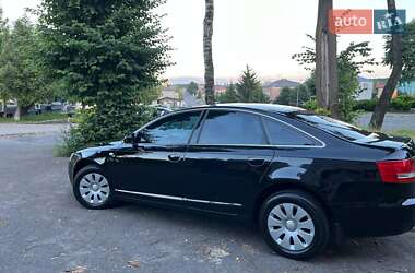 Седан Audi A6 2006 в 