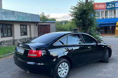 Седан Audi A6 2006 в 