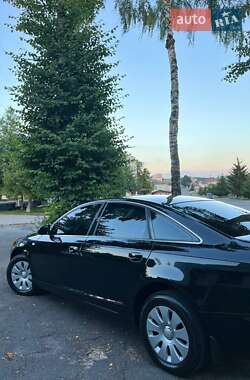 Седан Audi A6 2006 в 