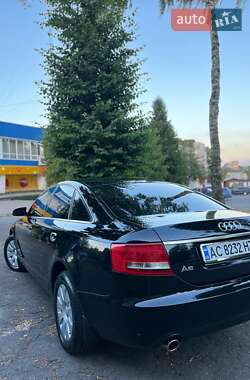 Седан Audi A6 2006 в 
