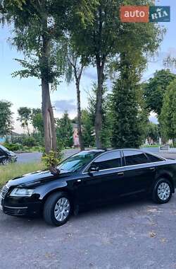 Седан Audi A6 2006 в 