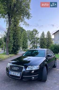 Седан Audi A6 2006 в 