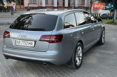 Универсал Audi A6 2011 в 