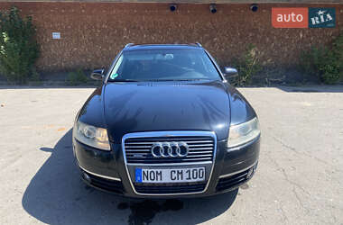 Універсал Audi A6 2007 в Слов'янську