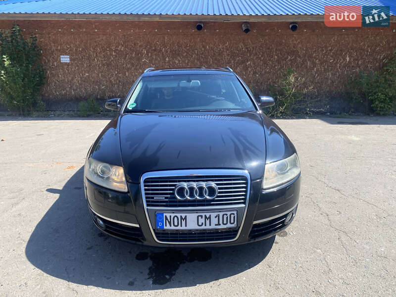 Audi A6 2007