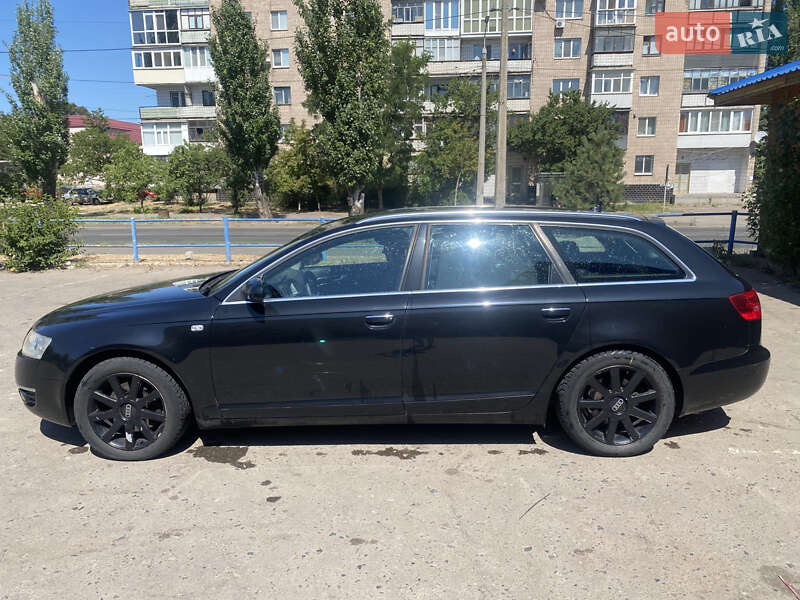 Универсал Audi A6 2007 в Славянске