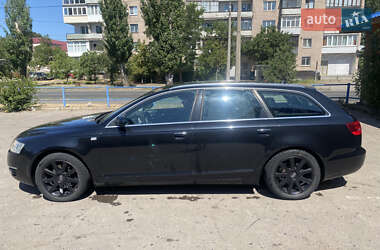 Универсал Audi A6 2007 в  фото 2 Универсал Audi A6 2007 в