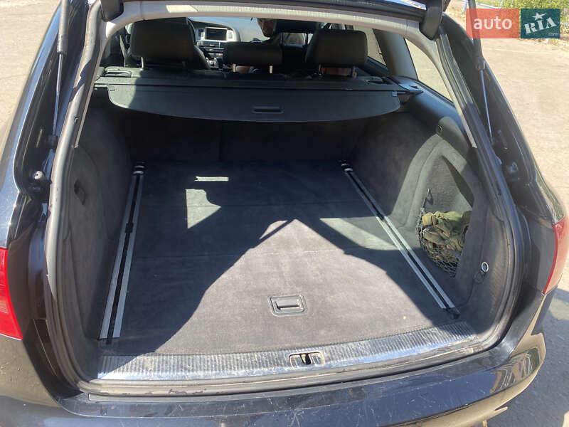 Универсал Audi A6 2007 в Славянске