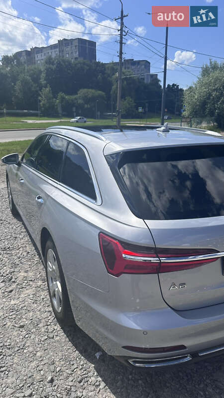 Універсал Audi A6 2019 в Львові