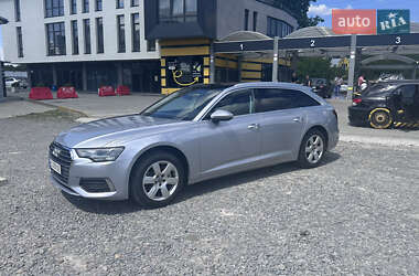 Універсал Audi A6 2019 в Львові