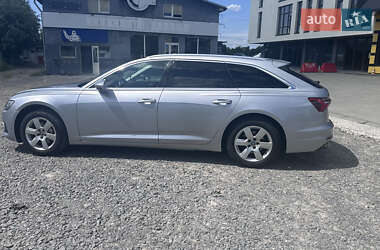 Универсал Audi A6 2019 в Львове