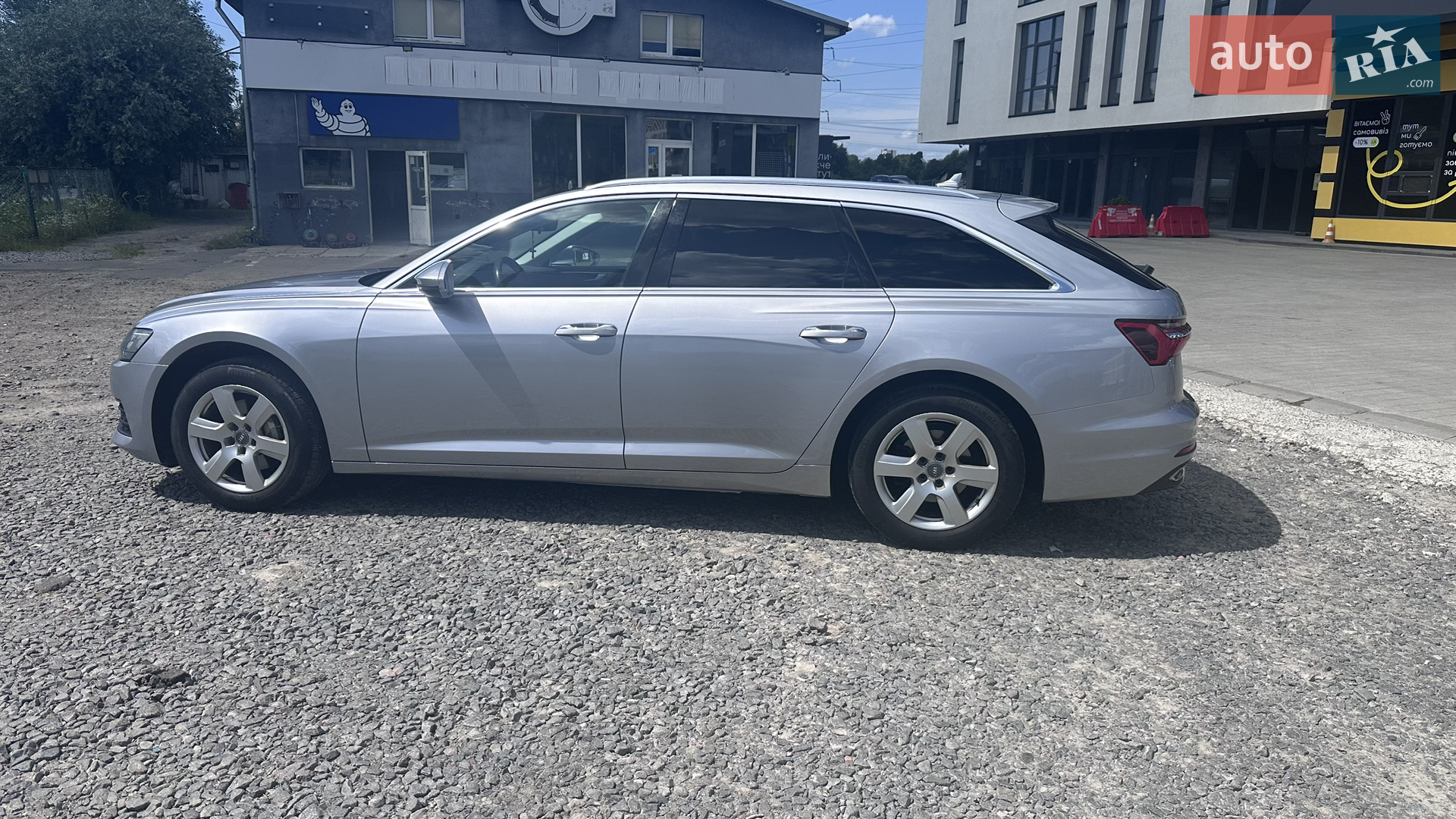 2019 Audi A6 - мініатюра 3