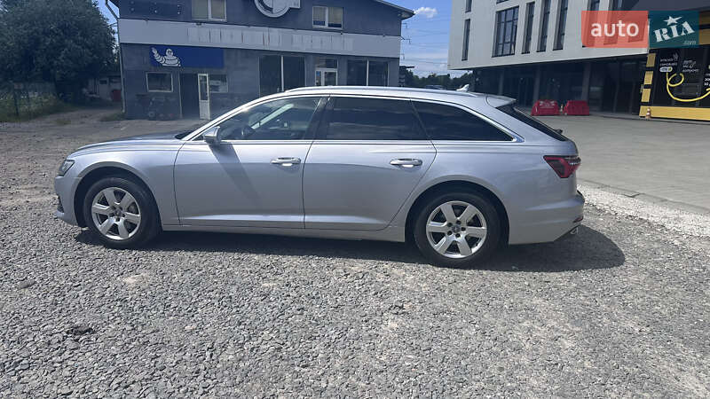 Универсал Audi A6 2019 в Львове