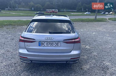 Універсал Audi A6 2019 в Львові