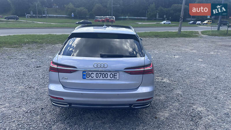 Універсал Audi A6 2019 в Львові