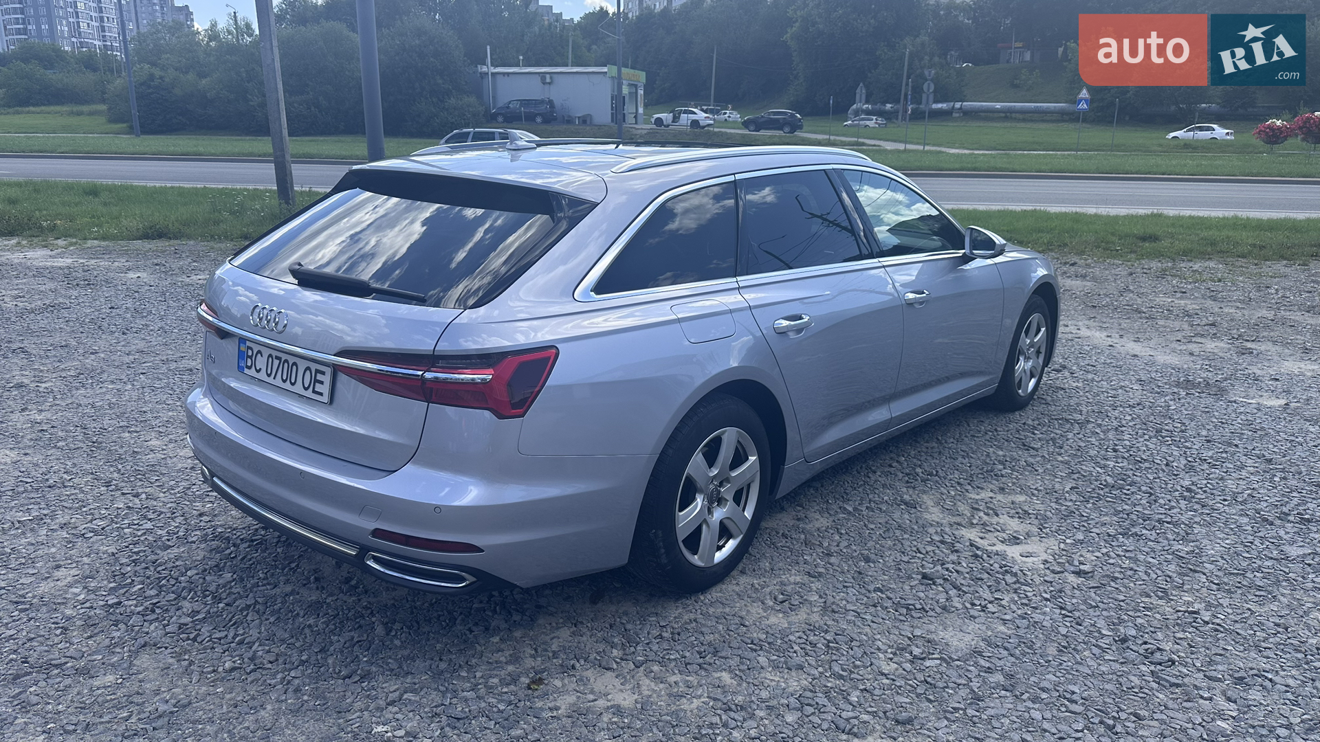 2019 Audi A6 - мініатюра 7