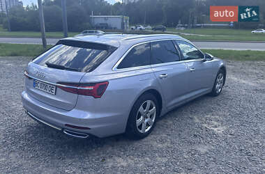 Универсал Audi A6 2019 в 