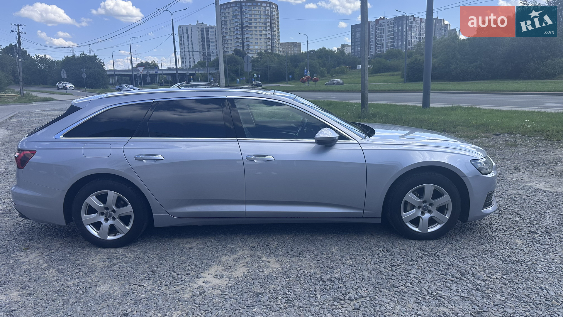 2019 Audi A6 - мініатюра 8