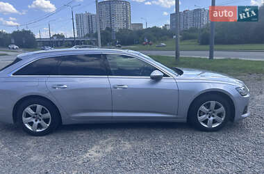 Универсал Audi A6 2019 в 