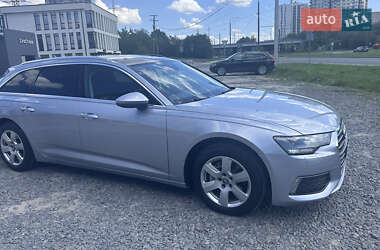 Універсал Audi A6 2019 в Львові