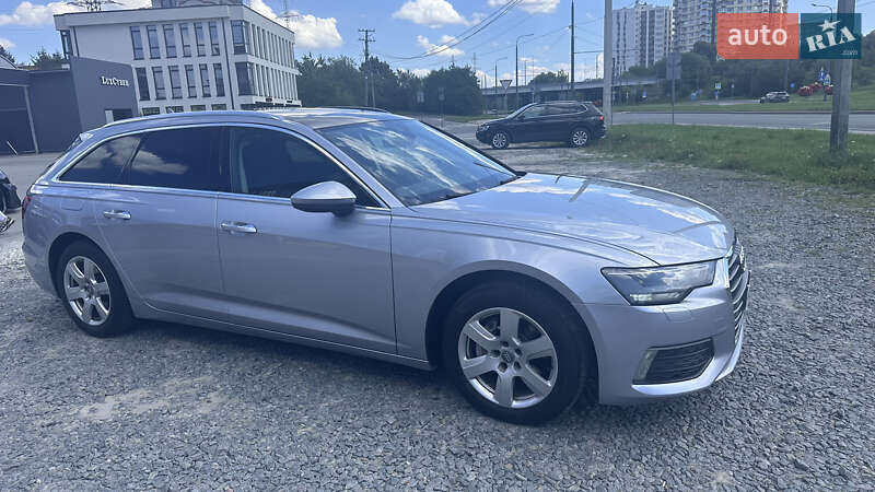 Універсал Audi A6 2019 в Львові