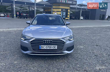 Універсал Audi A6 2019 в Львові