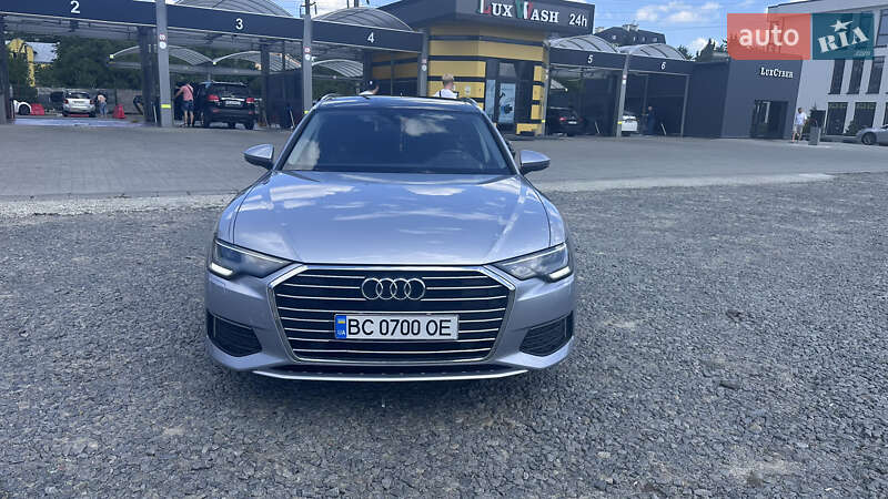Універсал Audi A6 2019 в Львові