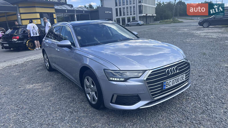 Audi A6 2019