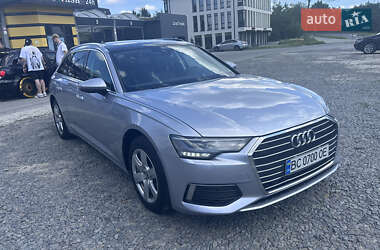 Универсал Audi A6 2019 в 