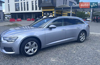 Універсал Audi A6 2019 в Львові