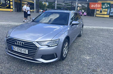 Універсал Audi A6 2019 в Львові