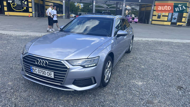 Audi A6 2019 Audi A6 2019