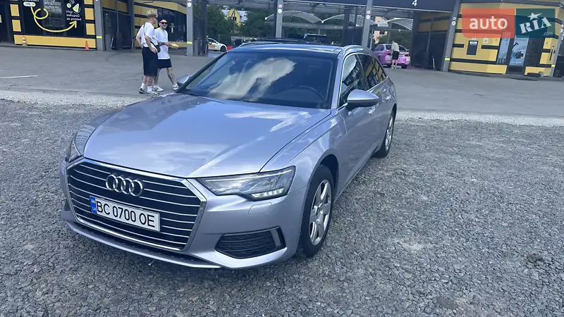 Audi A6