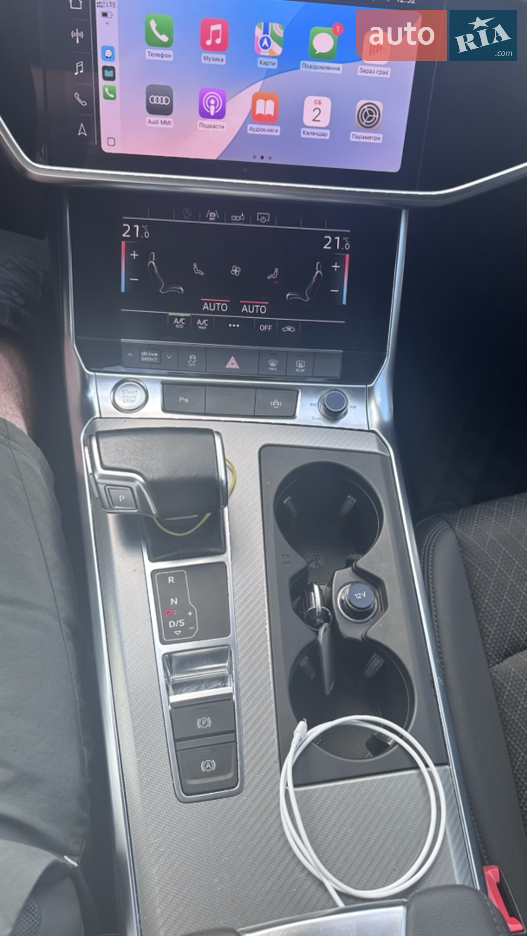 2019 Audi A6 - мініатюра 16