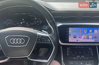 Універсал Audi A6 2019 в Львові
