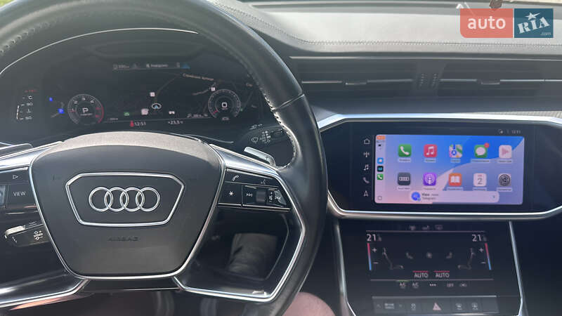 Універсал Audi A6 2019 в Львові
