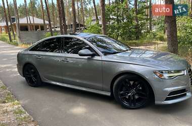 Седан Audi A6 2017 в 