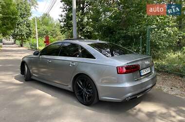 Седан Audi A6 2017 в 