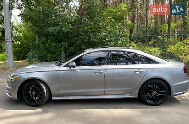 Седан Audi A6 2017 в 