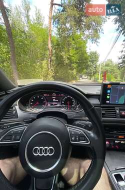 Седан Audi A6 2017 в 
